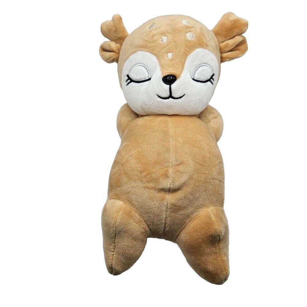 Guard Bear Deer Elk Moose Reindeer Pillow Plush